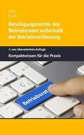 Pulte / Brauer |  Beteiligungsrechte des Betriebsrates außerhalb der Betriebsverfassung | Buch |  Sack Fachmedien
